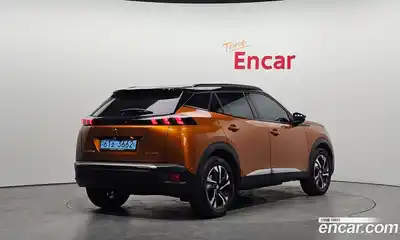 Peugeot 2008 2020 0.1 гидро в Москве, миниатюра 2