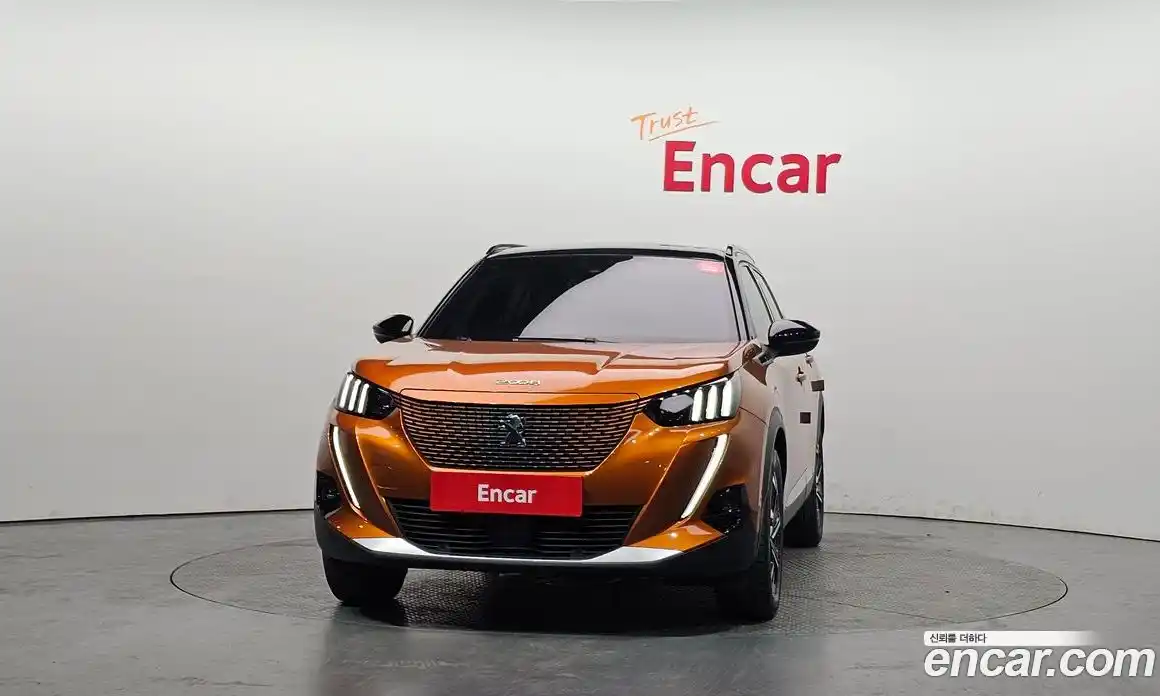Peugeot 2008 2020 0.1 гидро в Москве, фото 3