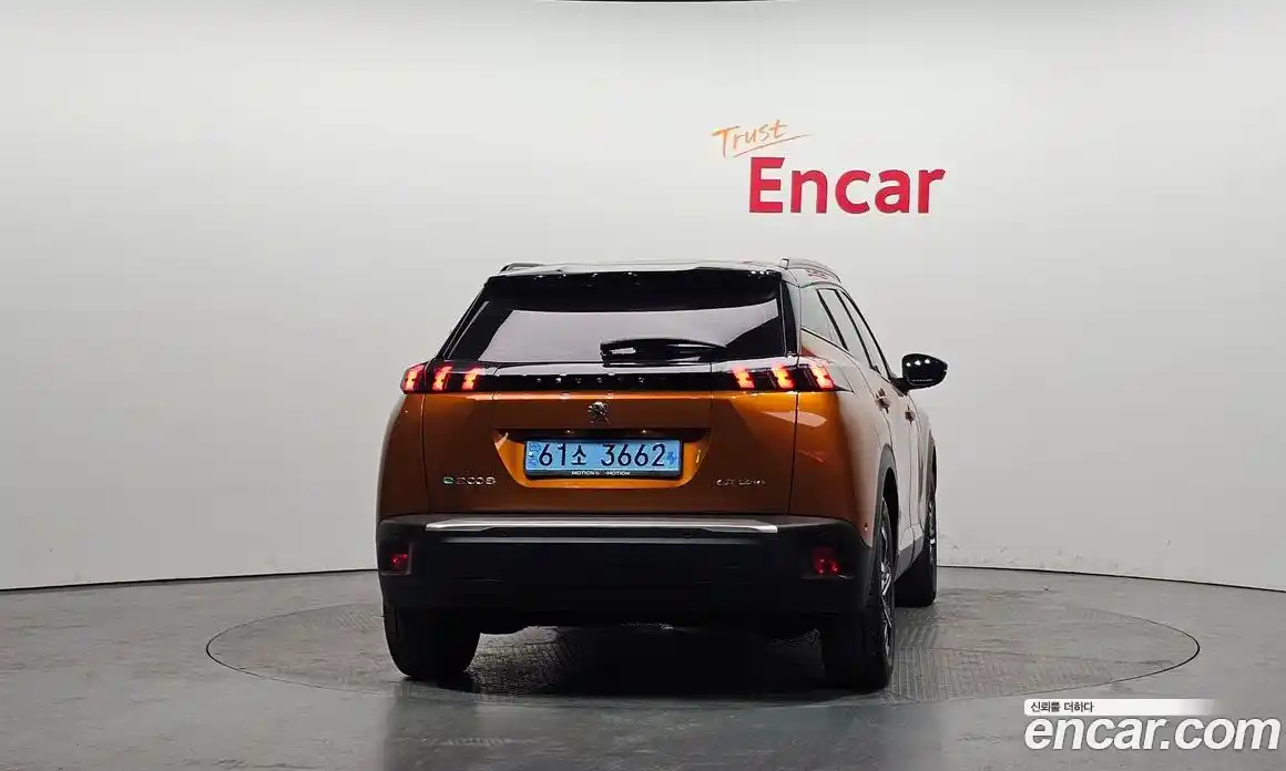 Peugeot 2008 2020 0.1 гидро в Москве, фото 4
