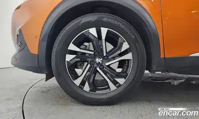 Peugeot 2008 2020 0.1 гидро в Москве, миниатюра 5