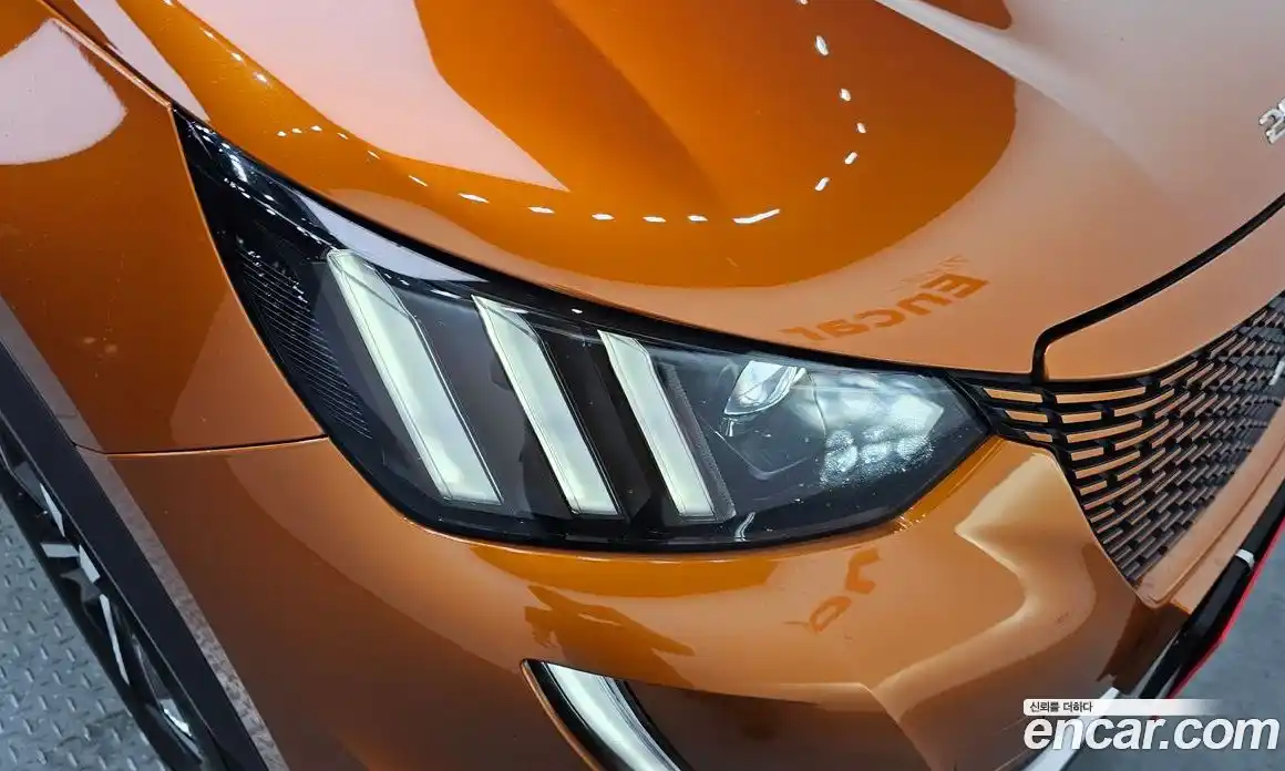 Peugeot 2008 2020 0.1 гидро в Москве, фото 8