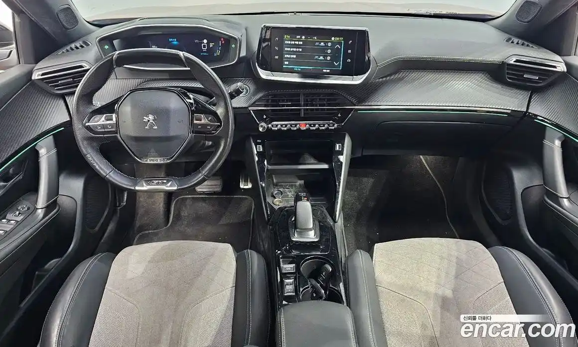 Peugeot 2008 2020 0.1 гидро в Москве, фото 10