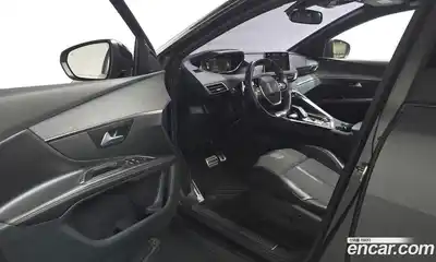 Peugeot 5008 2019 1.5 гидро в Москве, миниатюра 12