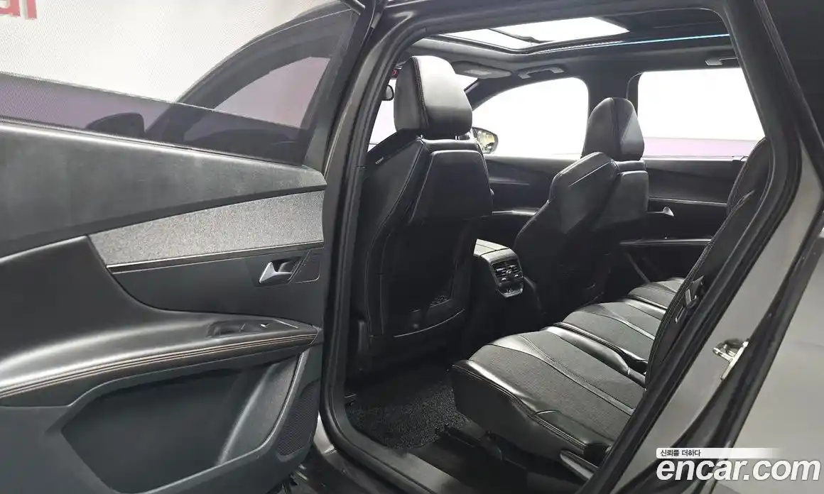 Peugeot 5008 2019 1.5 гидро в Москве, фото 15