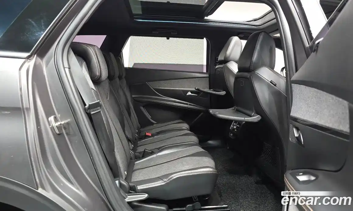 Peugeot 5008 2019 1.5 гидро в Москве, фото 17