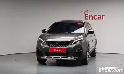 Peugeot 5008 2019 1.5 гидро в Москве, миниатюра 2