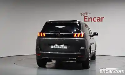 Peugeot 5008 2019 1.5 гидро в Москве, миниатюра 3