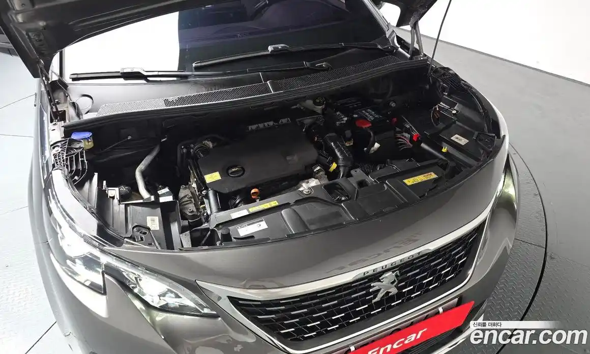 Peugeot 5008 2019 1.5 гидро в Москве, фото 5