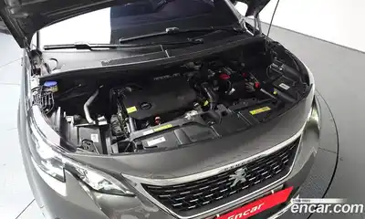 Peugeot 5008 2019 1.5 гидро в Москве, миниатюра 5
