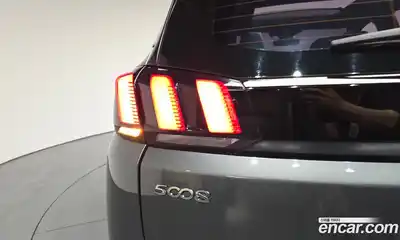 Peugeot 5008 2019 1.5 гидро в Москве, миниатюра 8