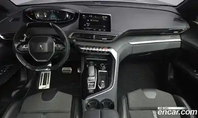 Peugeot 5008 2019 1.5 гидро в Москве, миниатюра 9