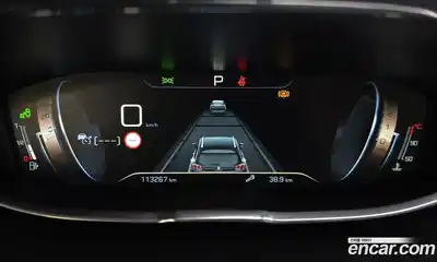 Peugeot 5008 2019 1.5 гидро в Москве, миниатюра 10