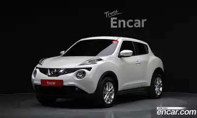 Nissan Juke, 2015