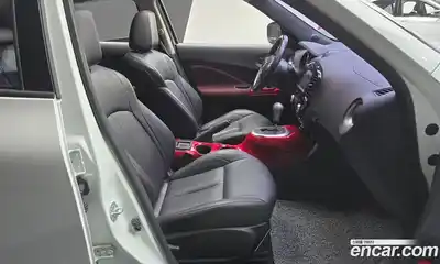 Nissan Juke 2015 1.6 гидро в Москве № 2065524, миниатюра 11