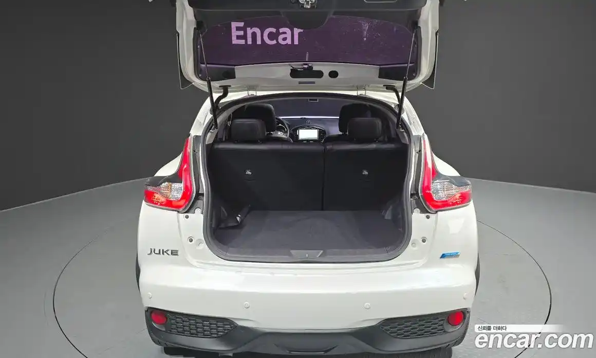 Nissan Juke 2015 1.6 гидро в Москве № 2065524, фото 20