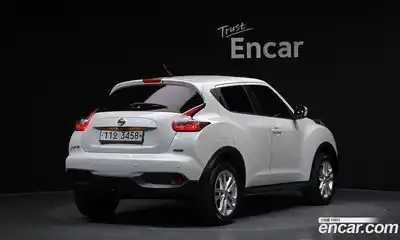 Nissan Juke 2015 1.6 гидро в Москве № 2065524, миниатюра 2