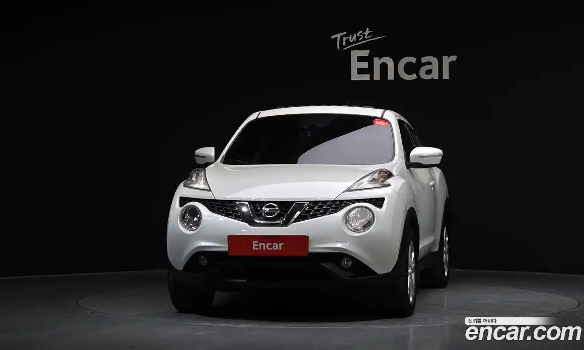 Nissan Juke 2015 1.6 гидро в Москве № 2065524, фото 3