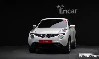 Nissan Juke 2015 1.6 гидро в Москве № 2065524, миниатюра 3