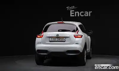 Nissan Juke 2015 1.6 гидро в Москве № 2065524, миниатюра 4
