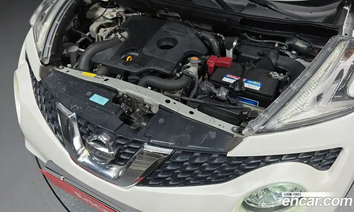 Nissan Juke 2015 1.6 гидро в Москве № 2065524, фото 6