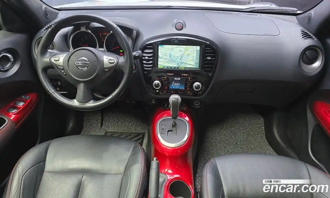 Nissan Juke 2015 1.6 гидро в Москве № 2065524, фото 7