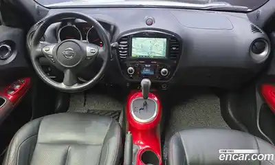 Nissan Juke 2015 1.6 гидро в Москве № 2065524, миниатюра 7