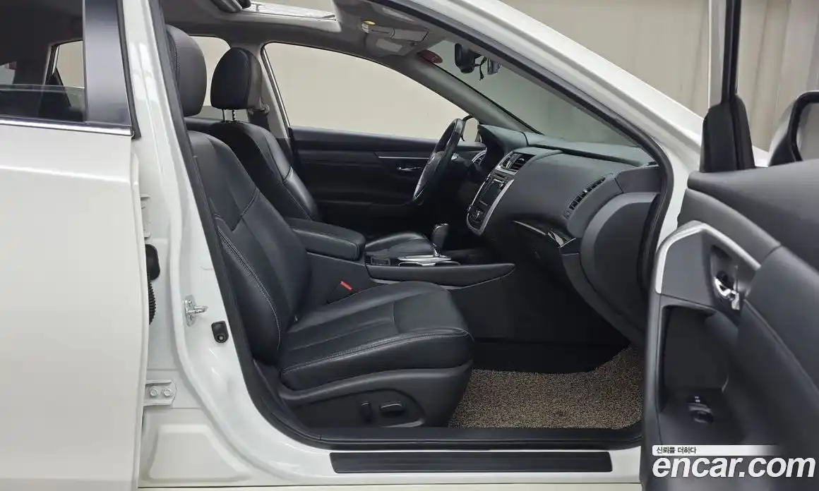 Nissan Altima 2016 2.5 гидро в Москве № 2065531, фото 11
