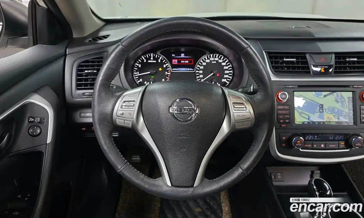 Nissan Altima 2016 2.5 гидро в Москве № 2065531, фото 13