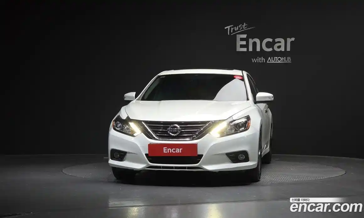 Nissan Altima 2016 2.5 гидро в Москве № 2065531, фото 3