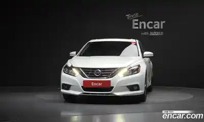 Nissan Altima 2016 2.5 гидро в Москве № 2065531, миниатюра 3