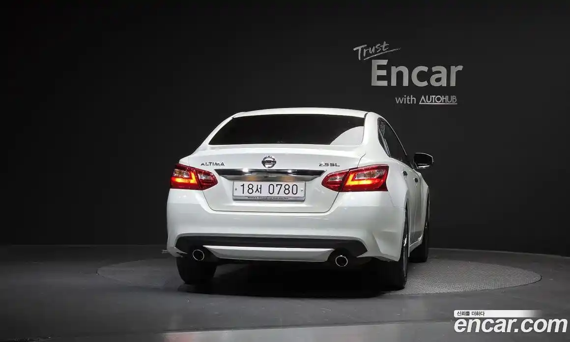 Nissan Altima 2016 2.5 гидро в Москве № 2065531, фото 4