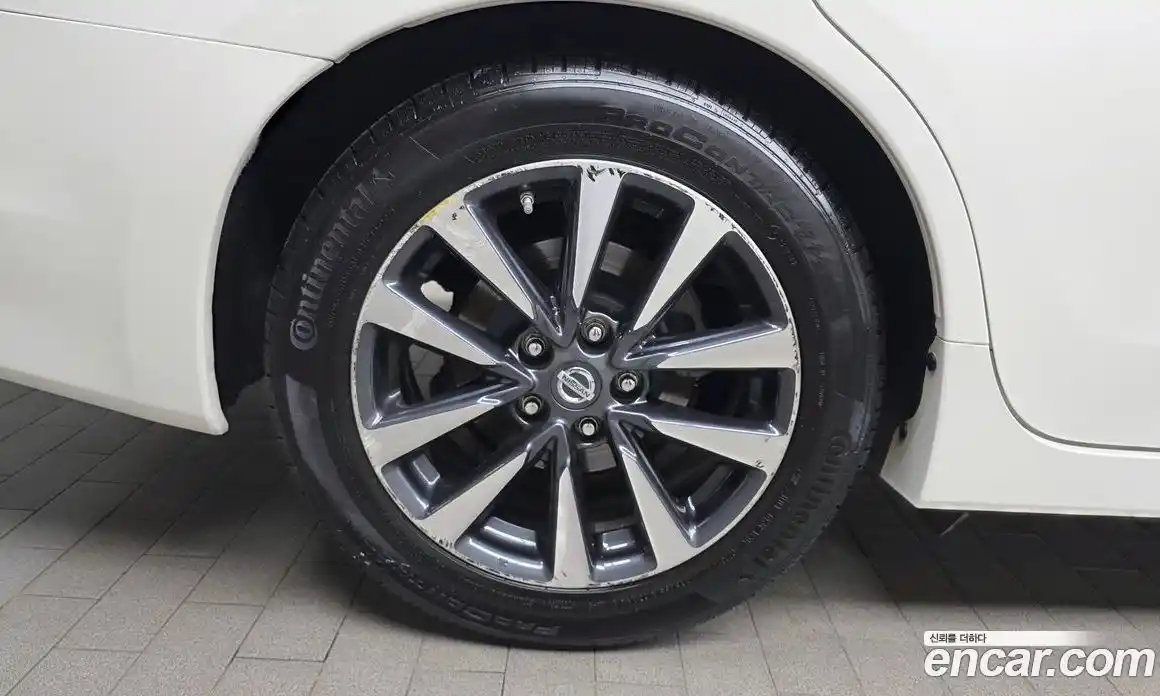 Nissan Altima 2016 2.5 гидро в Москве № 2065531, фото 5