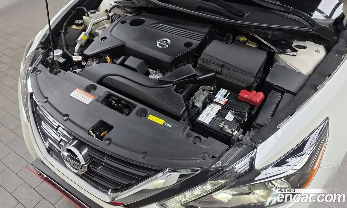 Nissan Altima 2016 2.5 гидро в Москве № 2065531, фото 6
