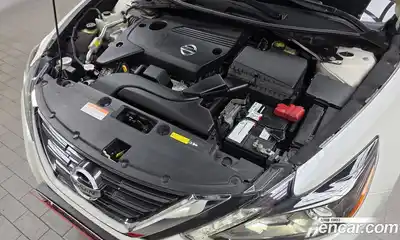 Nissan Altima 2016 2.5 гидро в Москве № 2065531, миниатюра 6