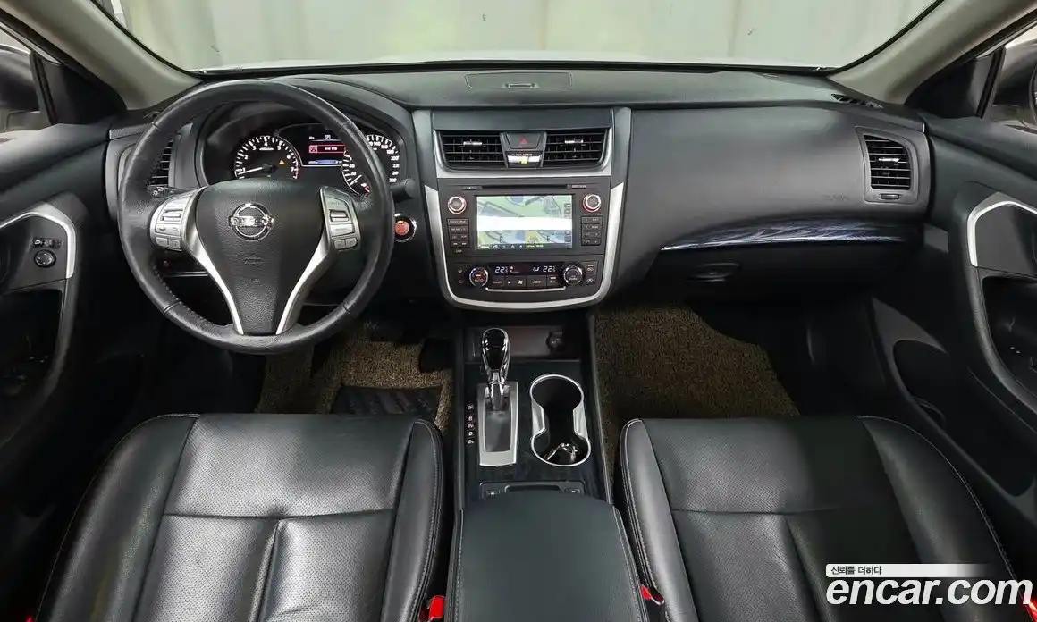 Nissan Altima 2016 2.5 гидро в Москве № 2065531, фото 7