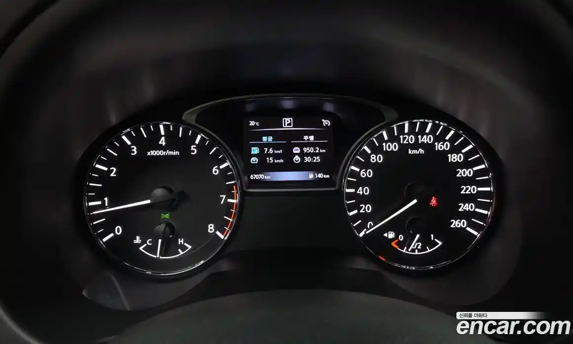 Nissan Altima 2016 2.5 гидро в Москве № 2065531, фото 8