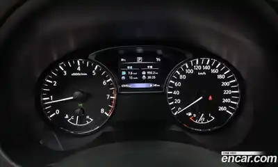Nissan Altima 2016 2.5 гидро в Москве № 2065531, миниатюра 8