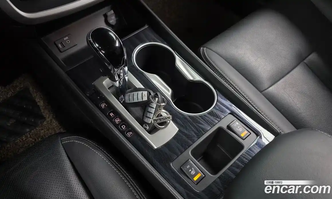 Nissan Altima 2016 2.5 гидро в Москве № 2065531, фото 9