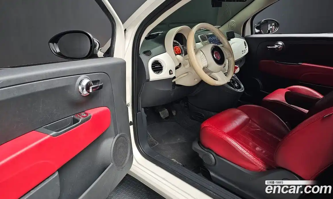 Fiat 500 2014 1.4 гидро, фото 11