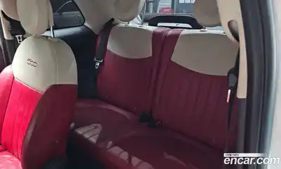 Fiat 500 2014 1.4 гидро, миниатюра 12
