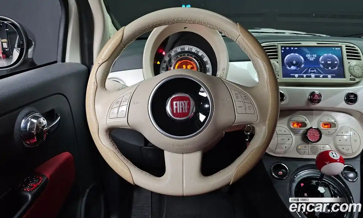 Fiat 500 2014 1.4 гидро, фото 13