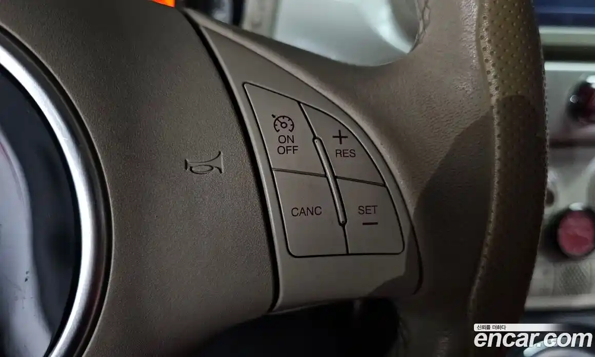 Fiat 500 2014 1.4 гидро, фото 19