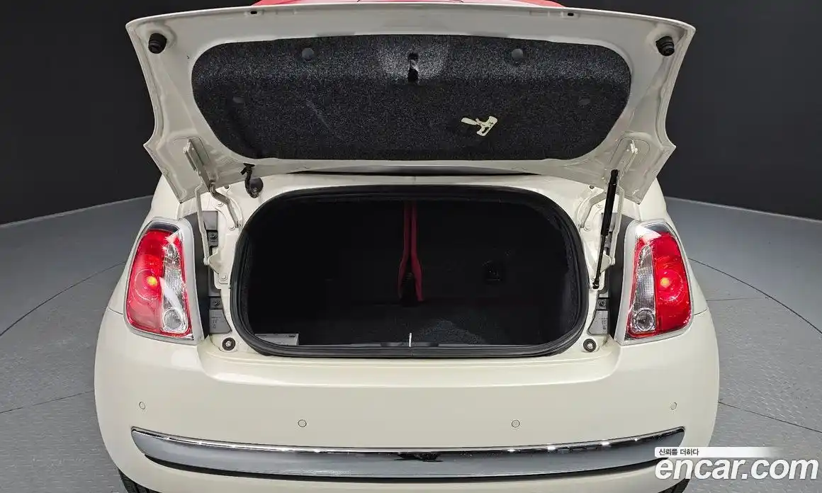 Fiat 500 2014 1.4 гидро, фото 20