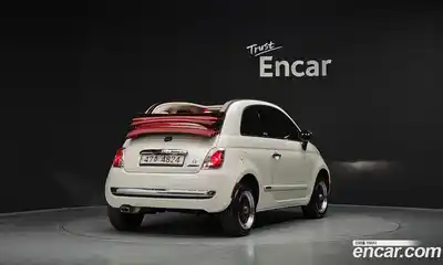 Fiat 500 2014 1.4 гидро, миниатюра 2