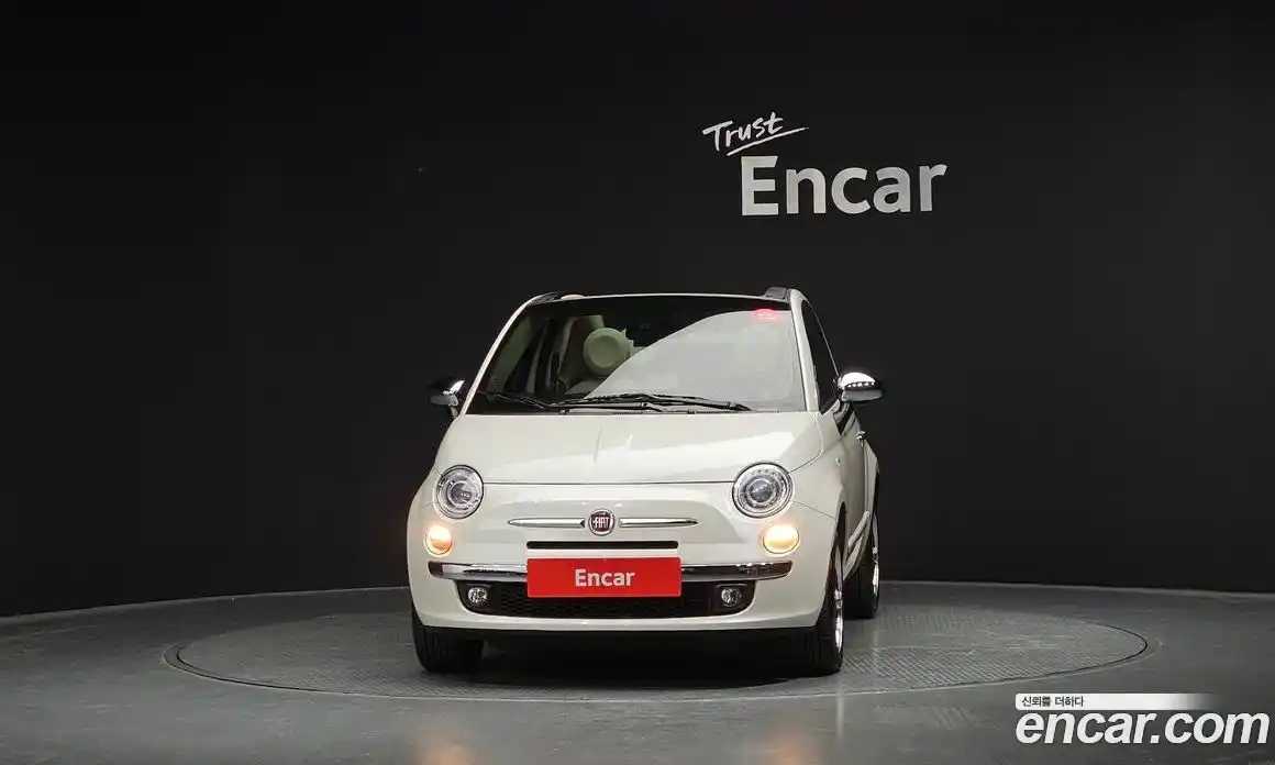 Fiat 500 2014 1.4 гидро, фото 3
