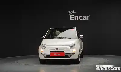 Fiat 500 2014 1.4 гидро, миниатюра 3