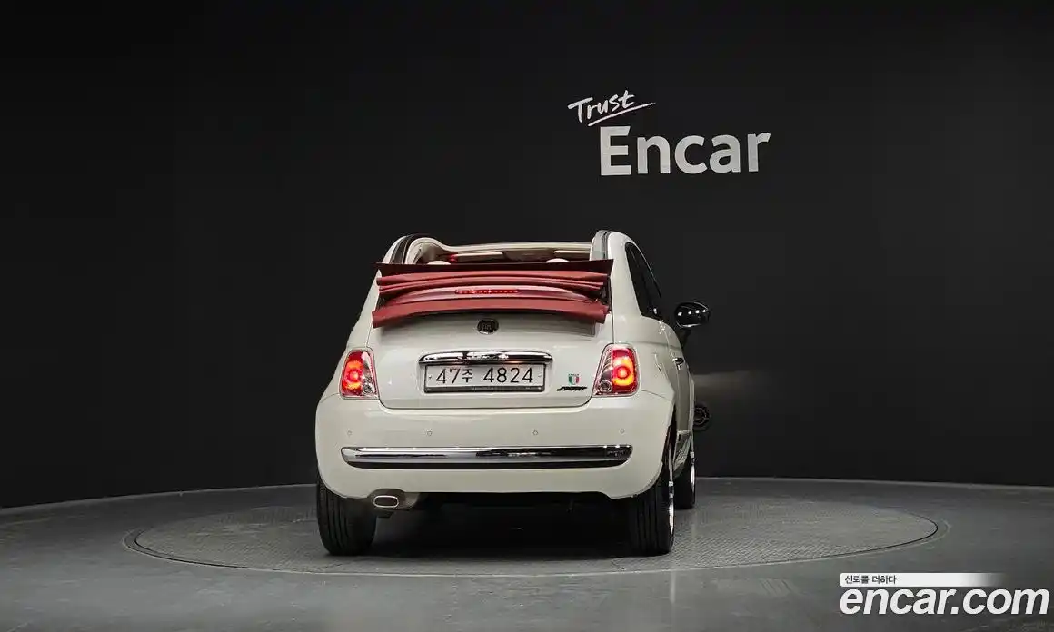 Fiat 500 2014 1.4 гидро, фото 4