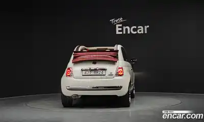 Fiat 500 2014 1.4 гидро, миниатюра 4