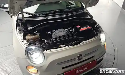 Fiat 500 2014 1.4 гидро, миниатюра 6
