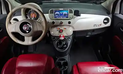 Fiat 500 2014 1.4 гидро, миниатюра 7